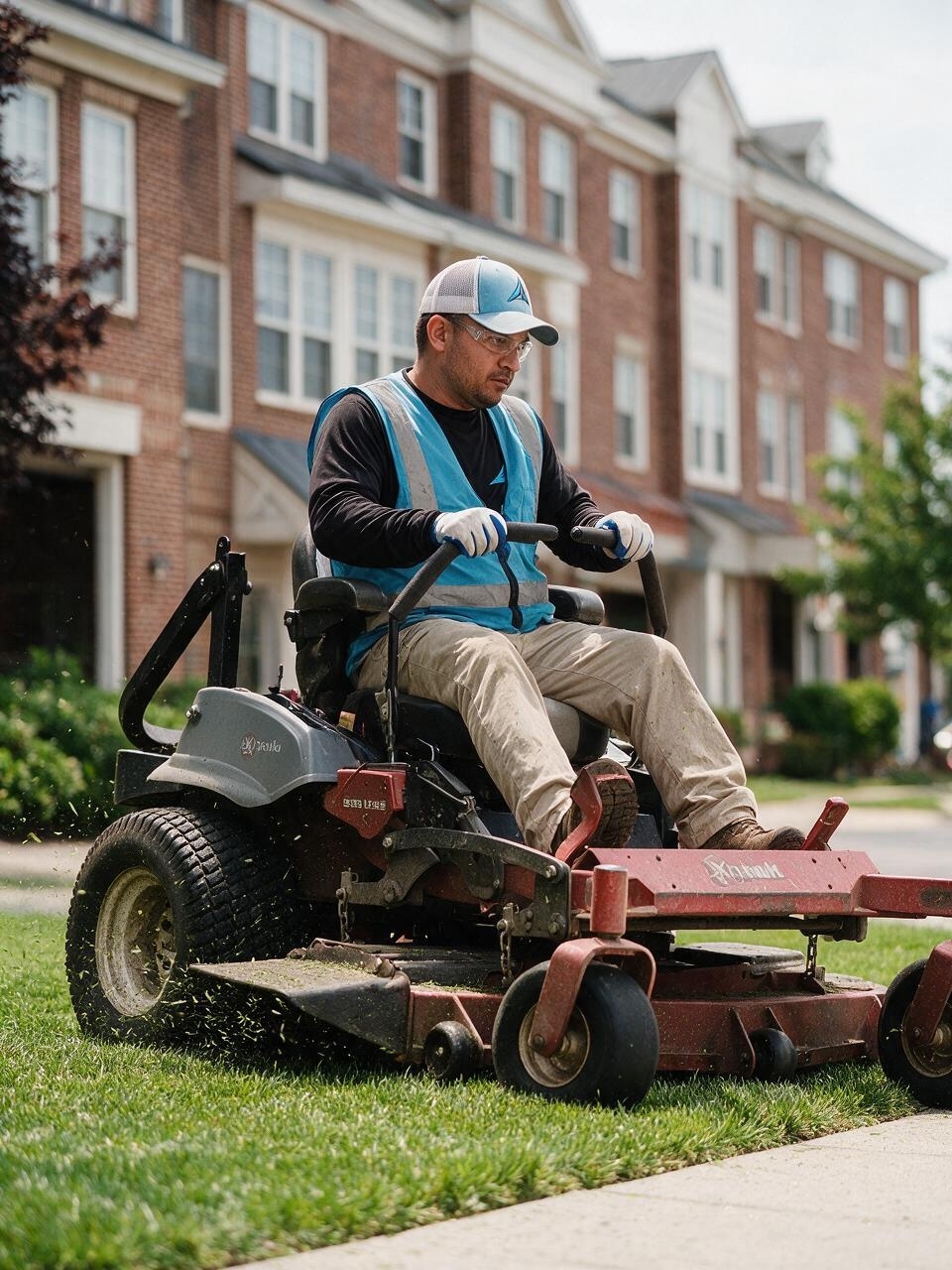 Commercial Foreman