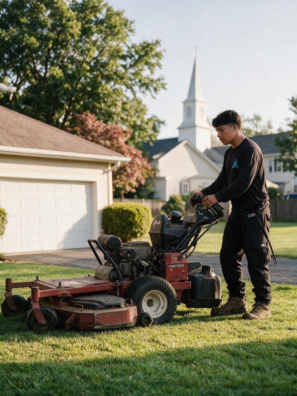 Residential Foreman