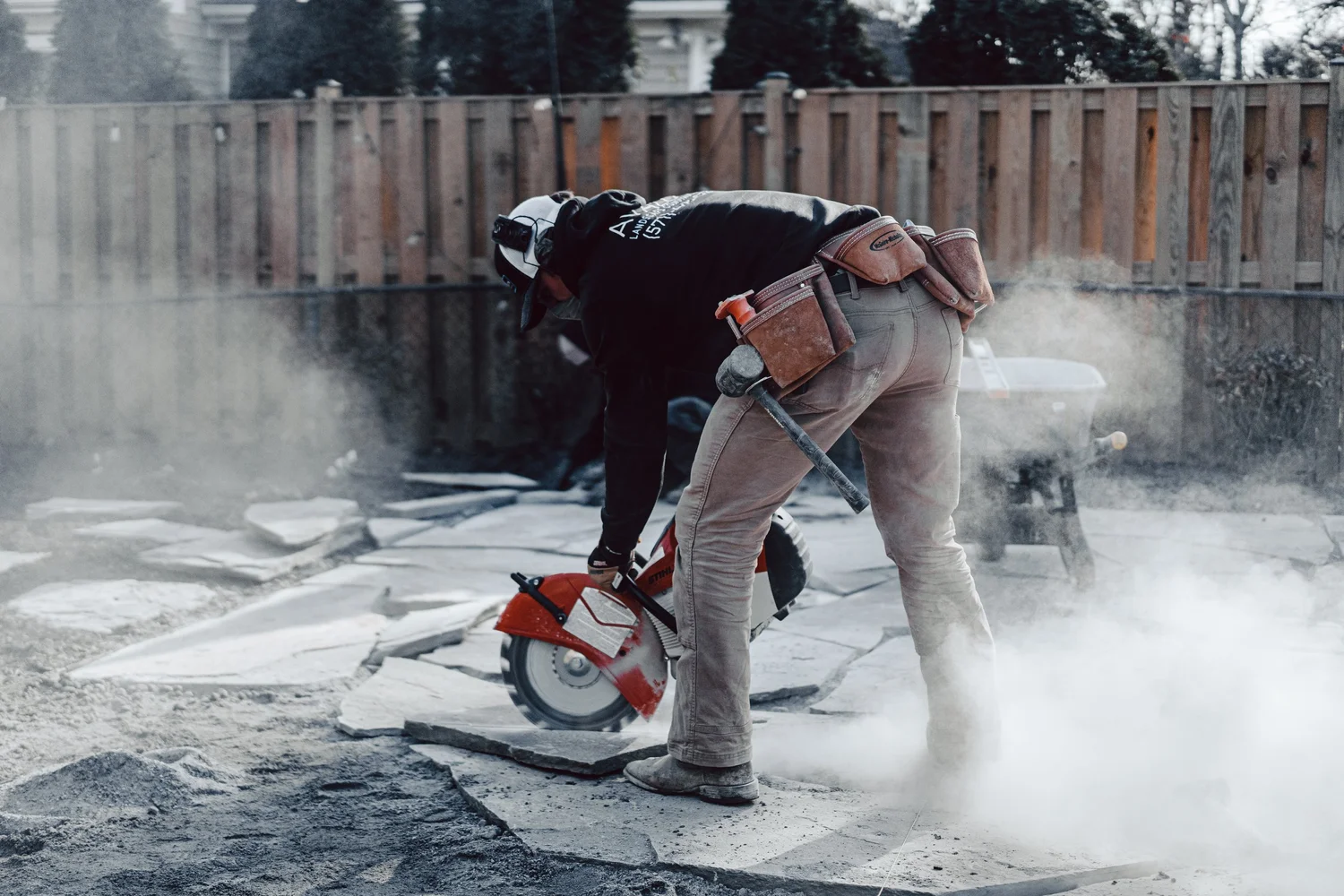Hardscape
