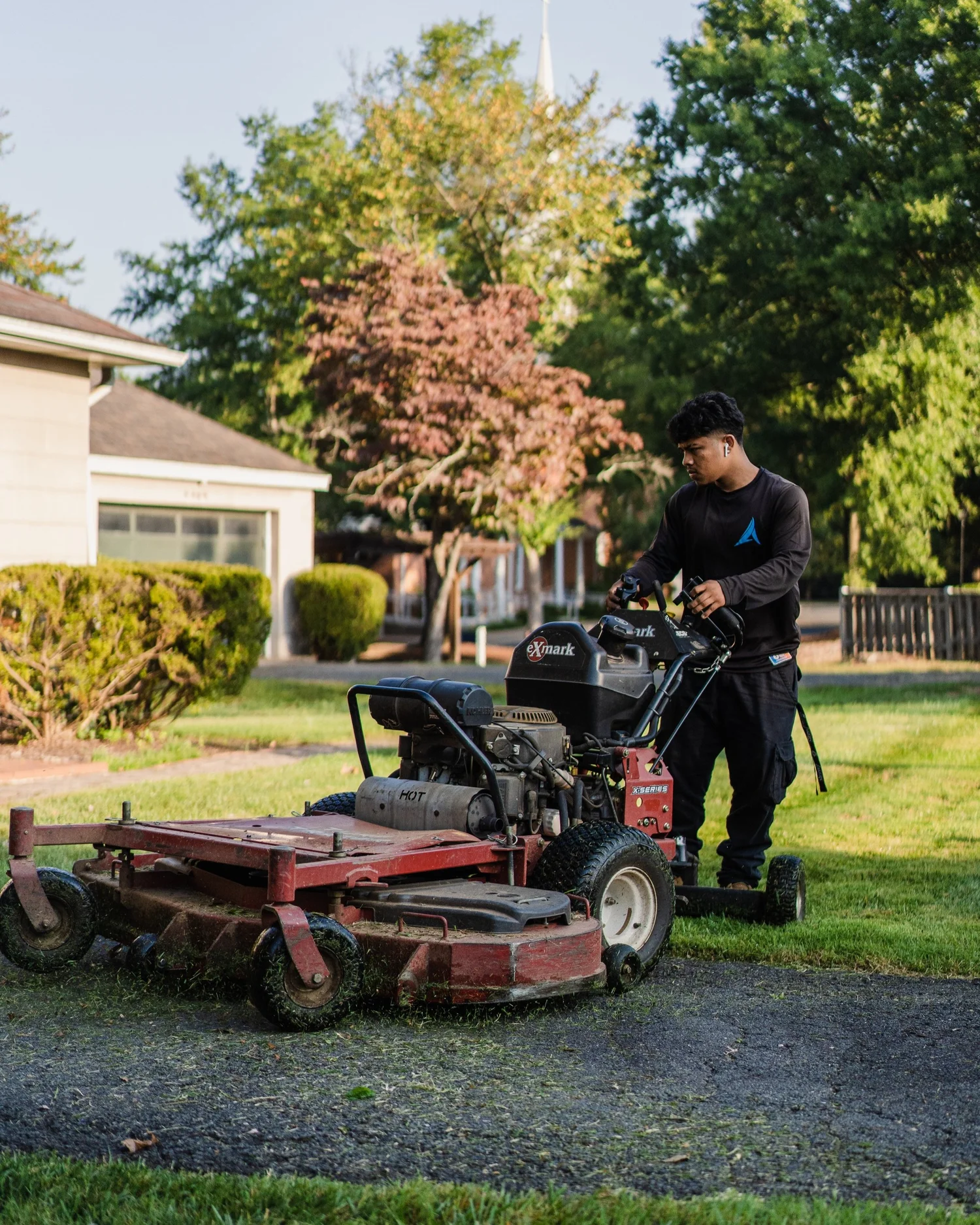 Front Yard Transformation