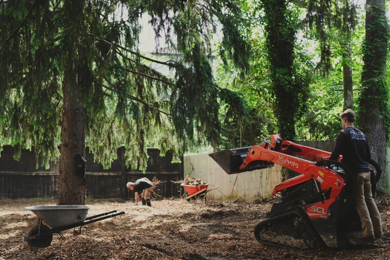 EROSION CONTROL