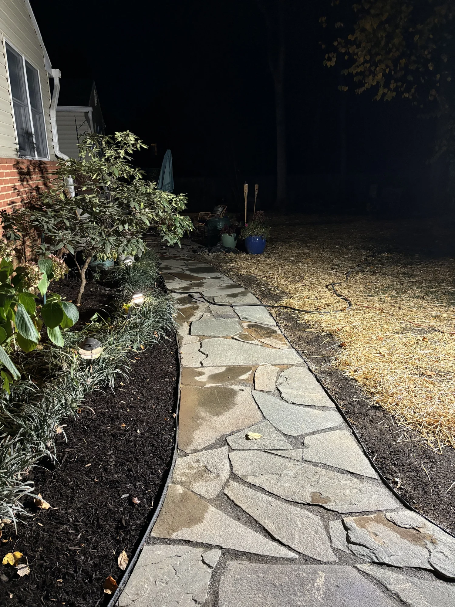 LAND GRADING