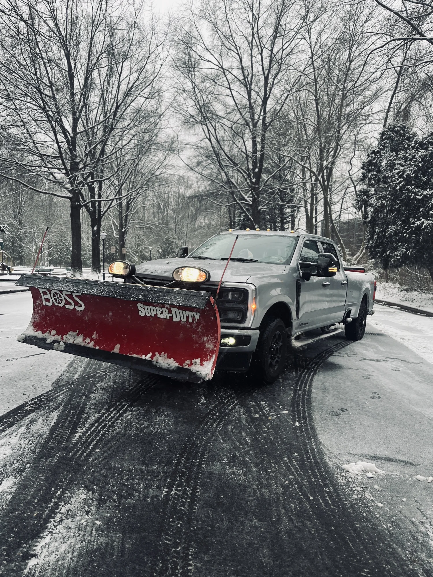 Snow Removal